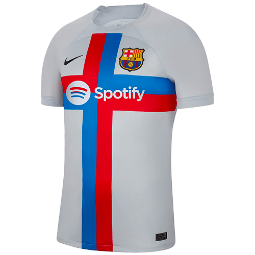 Maillot FC Barcelona Third 2022-23