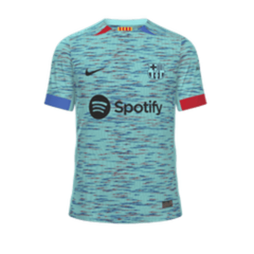 Maillot FC Barcelona Third 2023-24