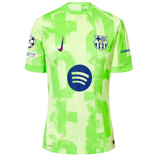 Maillot FC Barcelona Third 2024-25