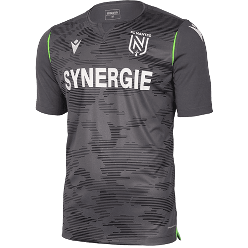 Maillot FC Nantes Fourth 2020-21