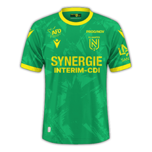 Maillot FC Nantes Away 2022-23