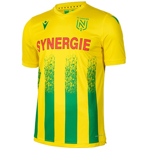 Maillot FC Nantes Home 2020-21