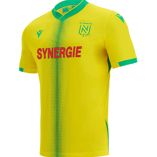 Maillot FC Nantes Home 2021-22