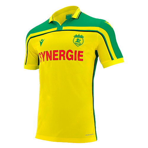 Maillot FC Nantes Third 2020-21