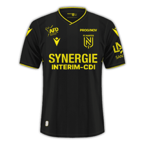 Maillot FC Nantes Third 2022-23