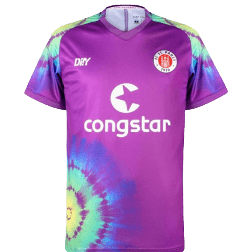 Maillot FC St. Pauli Fourth 2021-22