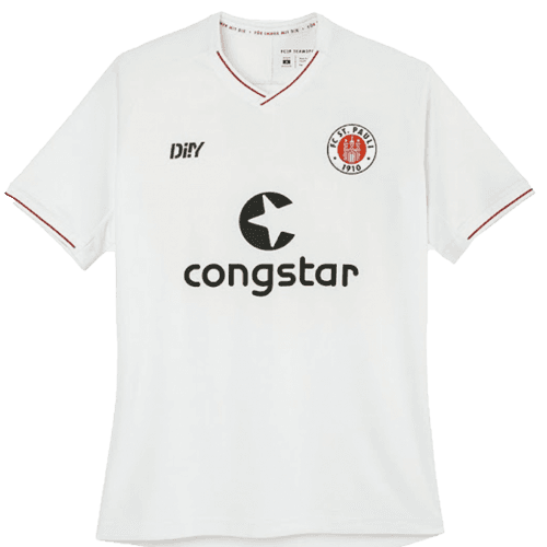 Maillot FC St. Pauli Away 2021-22