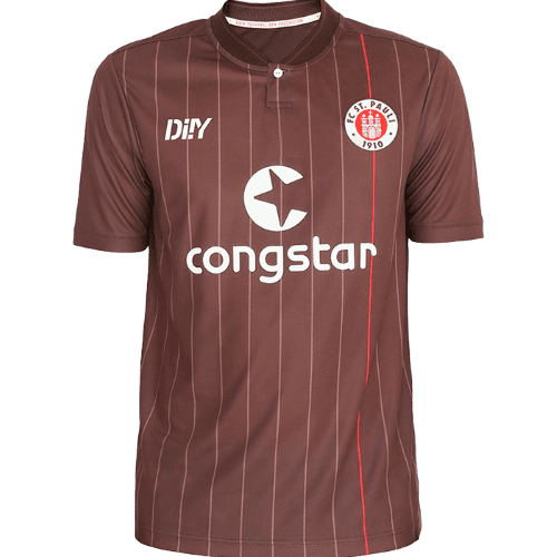 Maillot FC St. Pauli Home 2021-22