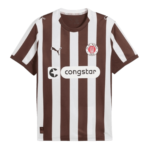 Maillot FC St. Pauli Home 2025-26