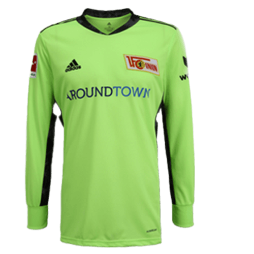 Maillot FC Union Berlin Fourth 2020-21