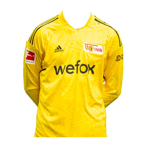 Maillot FC Union Berlin Fourth 2022-23