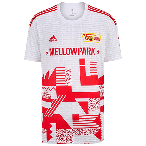 Maillot FC Union Berlin Fifth 2022-23