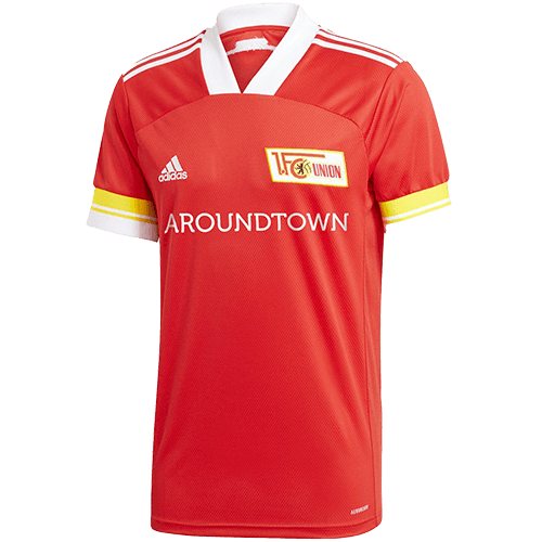Maillot FC Union Berlin Home 2020-21