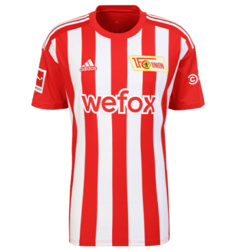 Maillot FC Union Berlin Home 2022-23