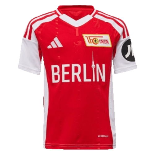 Maillot FC Union Berlin Home 2024-25