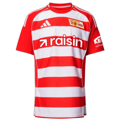 Maillot FC Union Berlin Home 2025-26