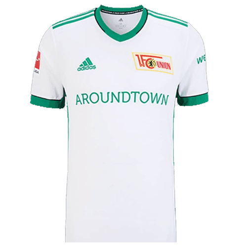 Maillot FC Union Berlin Third 2021-22