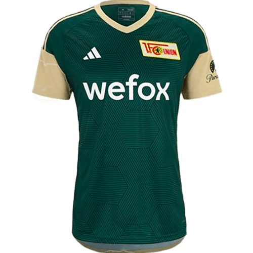 Maillot FC Union Berlin Third 2023-24