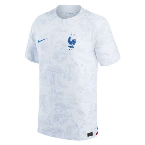 Maillot France Away 2021-22