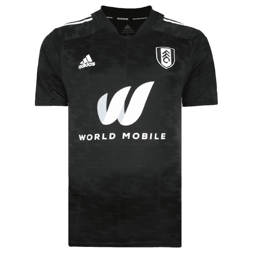Maillot Fulham Away 2021-22