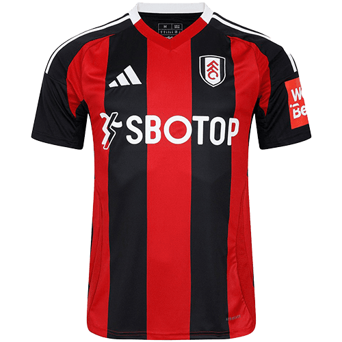 Maillot Fulham Away 2024-25