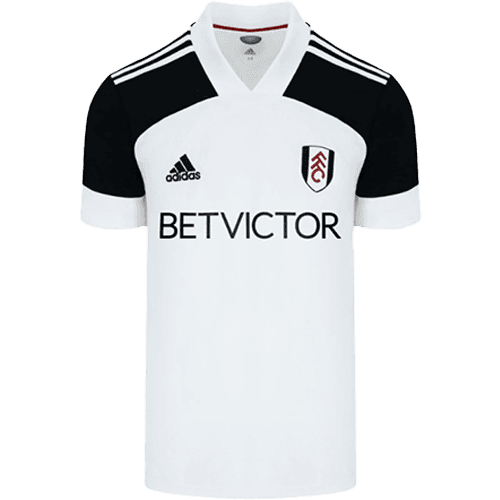 Maillot Fulham Home 2020-21