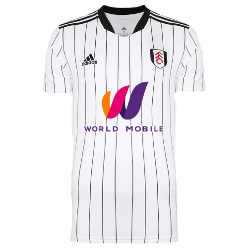 Maillot Fulham Home 2021-22