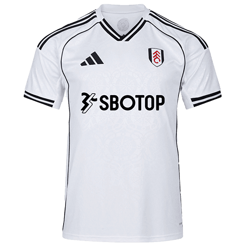 Maillot Fulham Home 2025-26