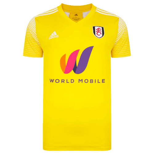 Maillot Fulham Third 2021-22