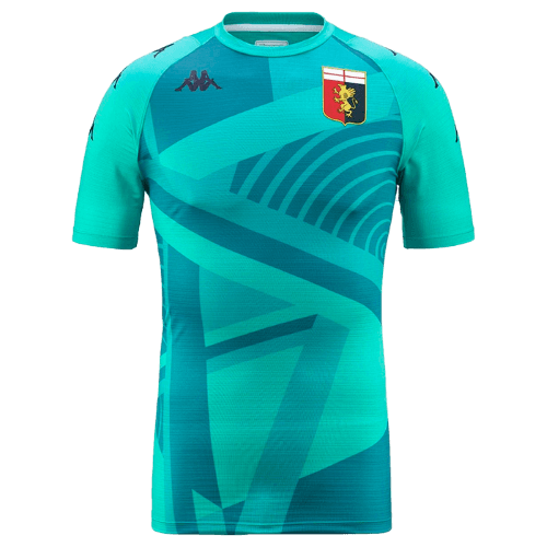 Maillot Genoa CFC Fourth 2021-22