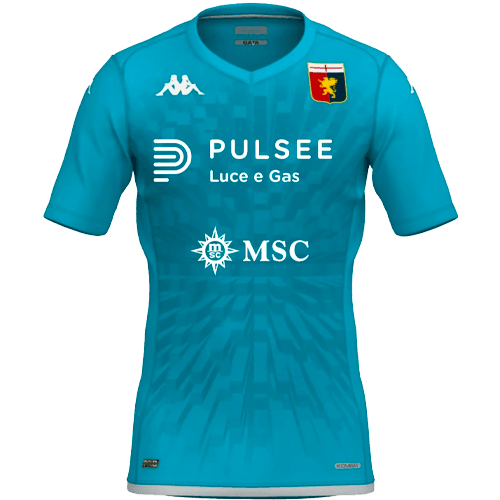 Maillot Genoa CFC Fourth 2023-24