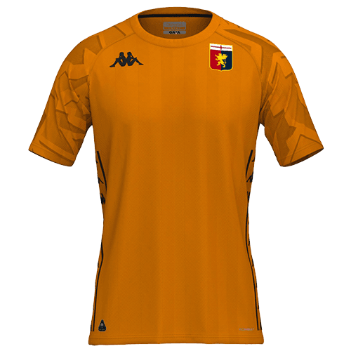 Maillot Genoa CFC Fourth 2024-25