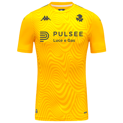Maillot Genoa CFC Fourth 2025-26