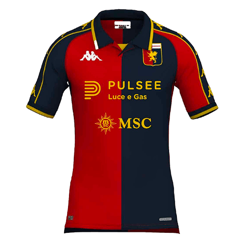 Maillot Genoa CFC Fifth 2023-24