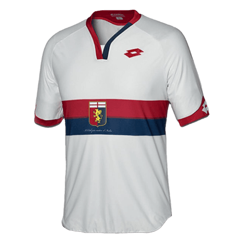 Maillot Genoa CFC Away 2016-17