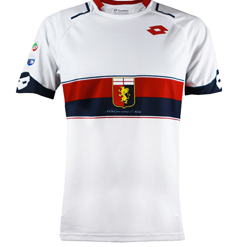 Maillot Genoa CFC Away 2017-18