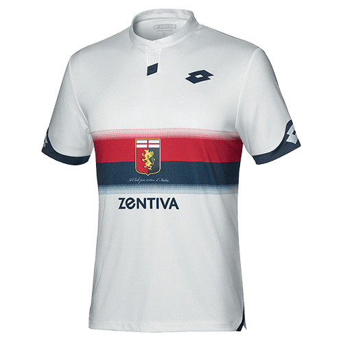 Maillot Genoa CFC Away 2018-19