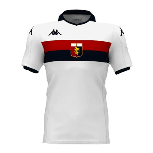Maillot Genoa CFC Away 2019-20