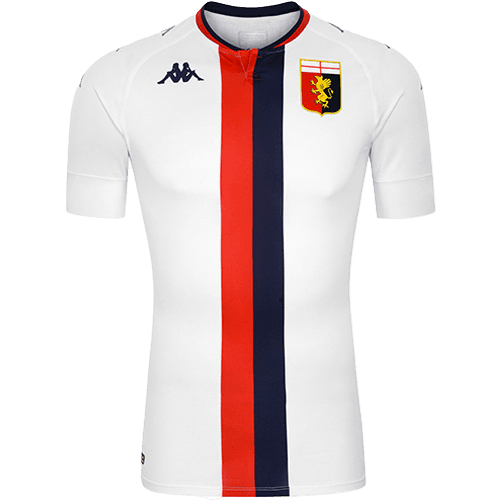 Maillot Genoa CFC Away 2020-21