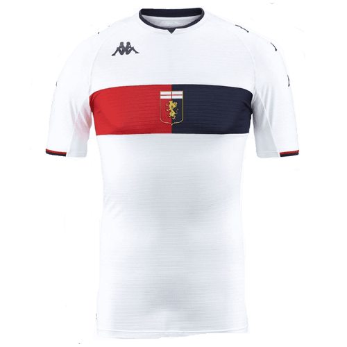 Maillot Genoa CFC Away 2021-22