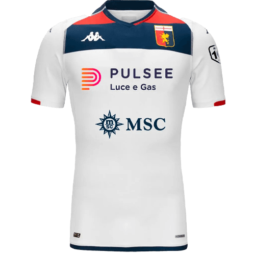 Maillot Genoa CFC Away 2023-24
