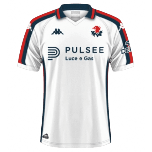 Maillot Genoa CFC Away 2024-25