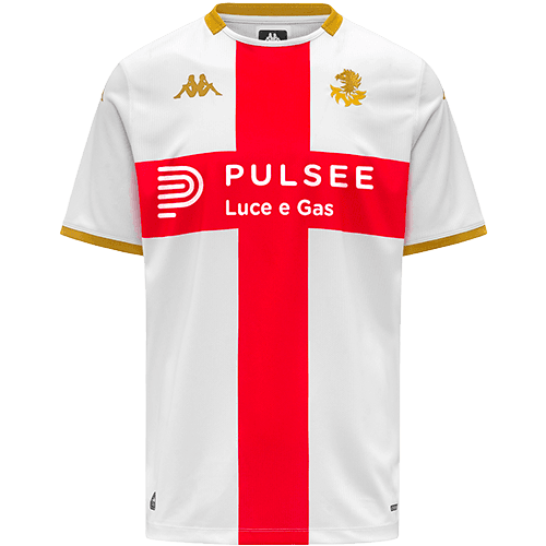 Maillot Genoa CFC Away 2025-26