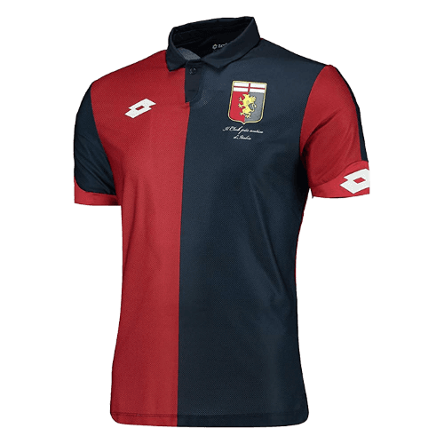 Maillot Genoa CFC Home 2016-17