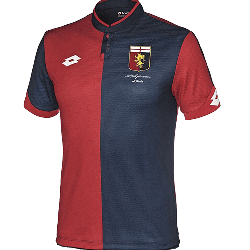 Maillot Genoa CFC Home 2017-18