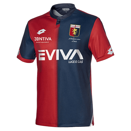 Maillot Genoa CFC Home 2018-19