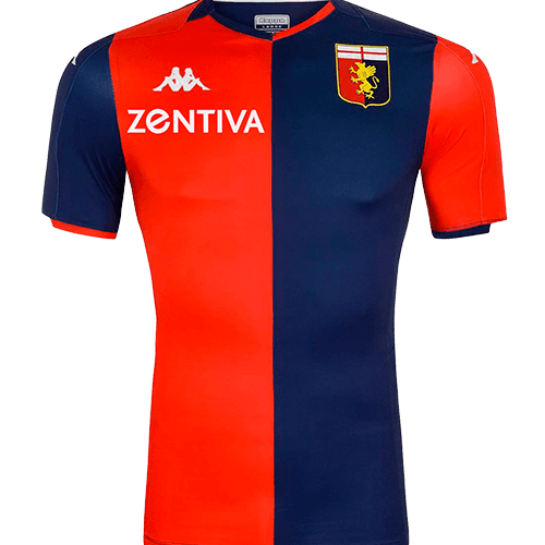 Maillot Genoa CFC Home 2019-20