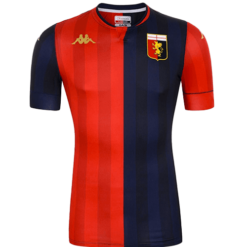 Maillot Genoa CFC Home 2020-21