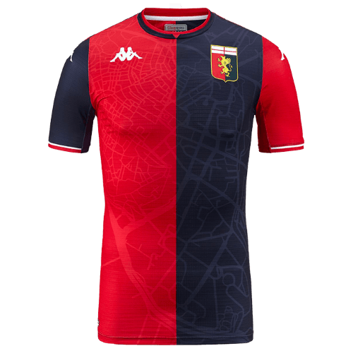 Maillot Genoa CFC Home 2021-22