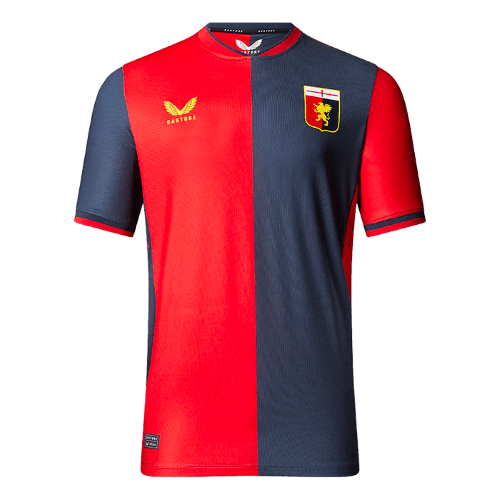 Maillot Genoa CFC Home 2022-23